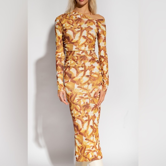 Nanushka Jasno Dress - Picture 1 of 4